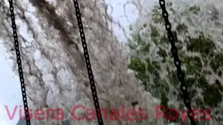 Inundaciones por la riada del Esera, valle de Benasque, 17 18 junio 2013