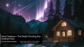 Astral Zephyrus - That Bright Shooting Star(Video Promo)