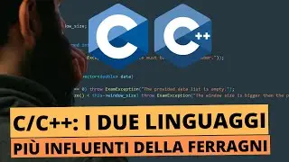 C/C++ sono stati degli influencer migliori della FERRAGNI - AFK STORIA