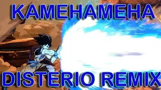 Kamehameha Music Video (Remix, Disterio - S3RL feat j0hnny)