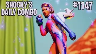 Shocky's Daily Combo #1147 Medley