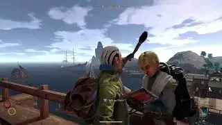 Trying out Outward   did I make a mistake