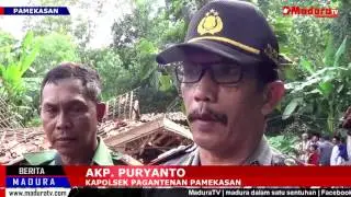 Mercon Meledak, Dua Balita Tewas Satu Luka Bakar MaduraTV 01 06 2017