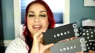 Lorac Pro 2 Palette Review & Swatches