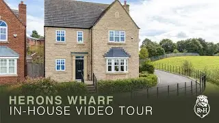 Herons Wharf, Appley Bridge, WN6 9ET