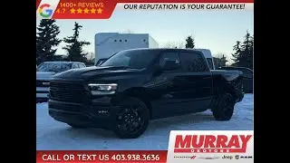 2023 Ram 1500 Sport Fully Loaded