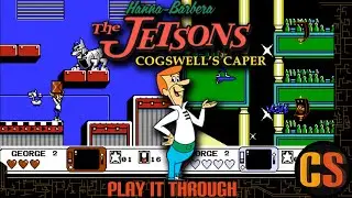 THE JETSONS: COGSWELL'S CAPER! - PLAY IT THROUGH
