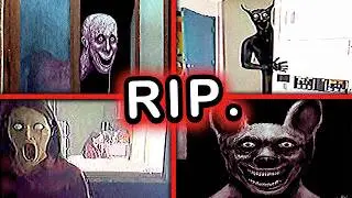 The Most HORRIFIC Creatures from around the Internet...