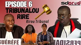 Série : Tribunalou Rire - Rirou Tribunal 2025 - Affaire tapage- Episode 06