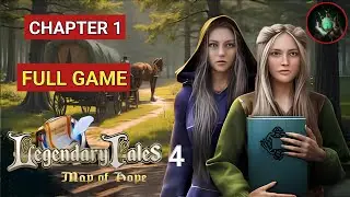 Legendary Tales 4 Full Game Walkthrough