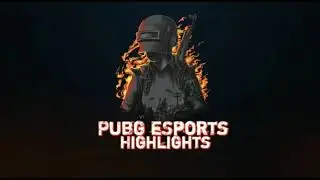 PMIS PUBG Mobile eSports highlights | winner winner chicken dinner |