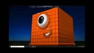 Numberblocks Skip Counting 1 000 to 1 QUADRILLION!!!! (UPDATED) 12X SPEED