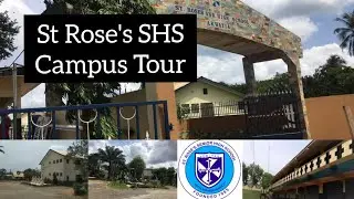 How St. Rose's Senior High School looks like. Roses Campus Tour!