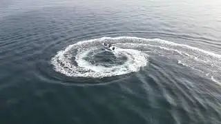 Seavel R36 (sea trial 2)