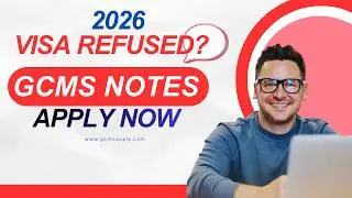GCMS Notes Application: Outside Canada - How to Apply