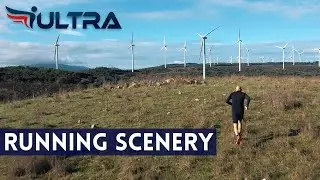 RUNNING SCENERY: Green Energy - Tula (SS) - ICARUS ULTRA