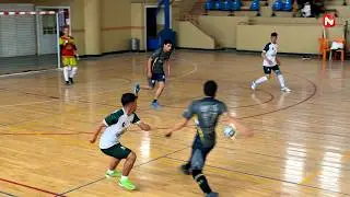 04 Goals Scored By Pak Hazara Futsal Club | 1st Semi Final Match 4-4