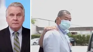 Rep. Chris Smith: Beijing 'Showing Their True Colors, Total Intolerance' in Jimmy Lai Sentence