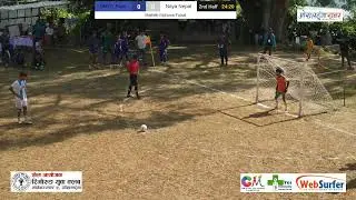 SMYC Para VS Naya Nepal Sarokar White