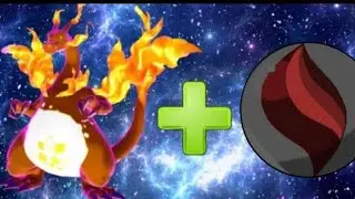 What IF Gigantamax Charizard had Ultra Dark Form??😱😱🤯🤯 #pokefanedit #pokemon #trend #trendingviral
