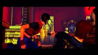 Let's Play Resident Evil Code Veronica X HD - part 6 - alfred the crossdresser