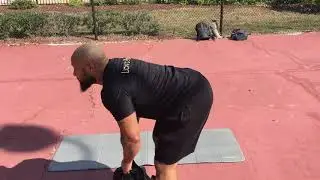 FiT2LiV FC Gym/Book Bag WO