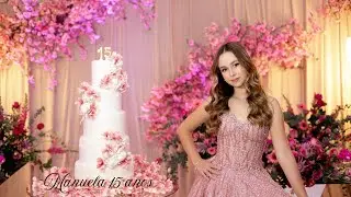 Manuela video 15 anos