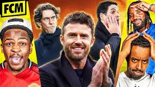 Arsenal Fumble! Man United Smash City! Spurs Collapse To West Ham! FCM #97