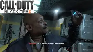 Call of Duty Black OPS II Quantum Entanglement Device Operation Gameplay