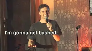 Guy THROWS UP at Comedy Show | Luke Kidgell Vs The Crowd