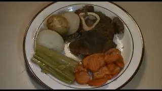 Beef Shanks Elite 10 Qt Pressure Cooker Osso Buco