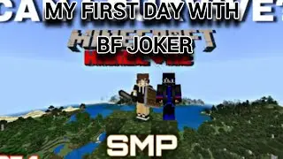 I was playing with BF joker Anna 😱 my first day in do or die 🩸 hardcore server 💔