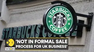 Starbucks: Not in formal sales process in UK | Business News | WION