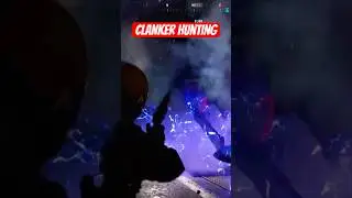 Clanker hunting #arcraiders #motleycrue #gaming #clips #goop #theburntpeanut #rock #music #metal