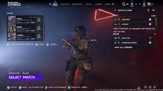 CODBO7 Zombies