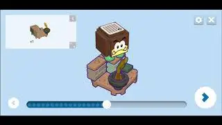 LEGO Instructions | GALOOMBA | 71394 | Lego Super Mario Character Packs 3