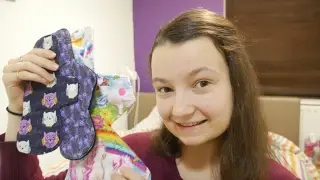 My top 3 cloth pads!
