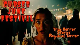 CURSED JUNE FESTIVAL   True Horror Stories   Regional Terror