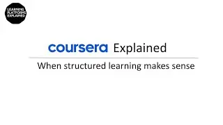 Coursera Explained: Who It’s Actually Good For (And Who It’s Not)