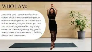 How To Rid Endometriosis Inflammation, Pain, and Fatigue Naturally!