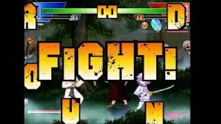 Mugen Random Battles: Kung Fu Man (Me) Vs Neptune