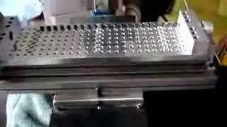 New CNC 4th axis Trunnion Table made by HighTechSystems LLC