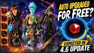 🔴 NEXT MYTHIC FORGE UPGRADABLE GUNS 🔥😱 NEXT MYTHIC FORGE LEAKS 😍 4.6 MYTHIC FORGE BGMI 💯v4.6 UPDATE