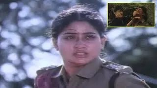 విజయశాంతి, శరత్ బాబు & సుమంత్ | Sahasa Baludu Vichitra Kothi Epic Scene | iDream
