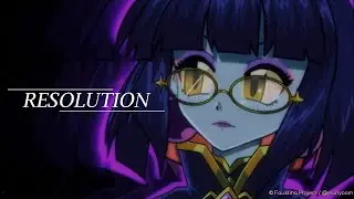 [Original full BGM] Resolution (Outro-Extended)
