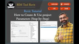 What is project parameter in Revit