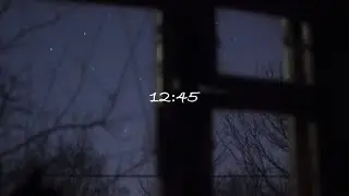 君を愛してる、だけど今夜だけはひとりにさせて 12:45 - Etham〔和訳〕