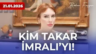 KAPANA KISILDILAR! HAKAN FİDAN VE İBRAHİM KALIN SAHADA!