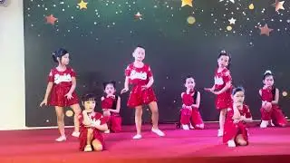 Nếp múa Last Chrismast 🌸🌸