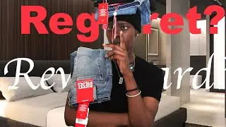The ONLY  Diesel Jeans Review You Actually Need.